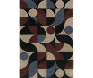 Paklājs DECO BLUE COPPER (Art Deco Collection) Paklājs DECO BLUE COPPER (Art Deco Collection)